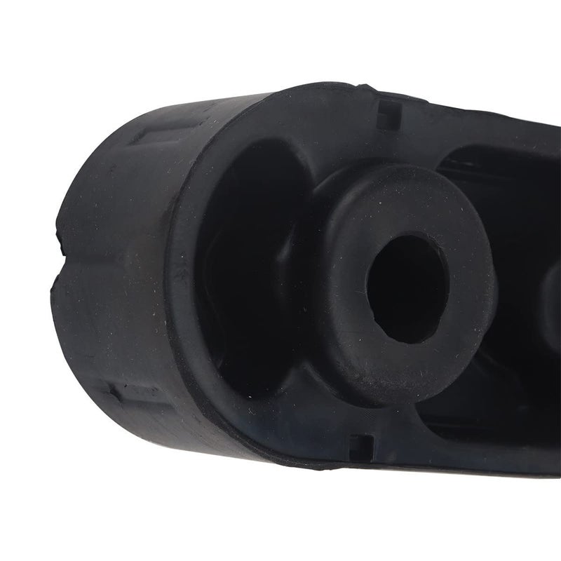 Shibeiparts 15092802 Insulator Exhaust Muffler Hanger Reduces Vibration Fit for Chevy GMC 1999-2018 Silverado Sierra 1500 2000-2018 Yukon/Tahoe 15740212 25956663 (1-Pack) - Image 3